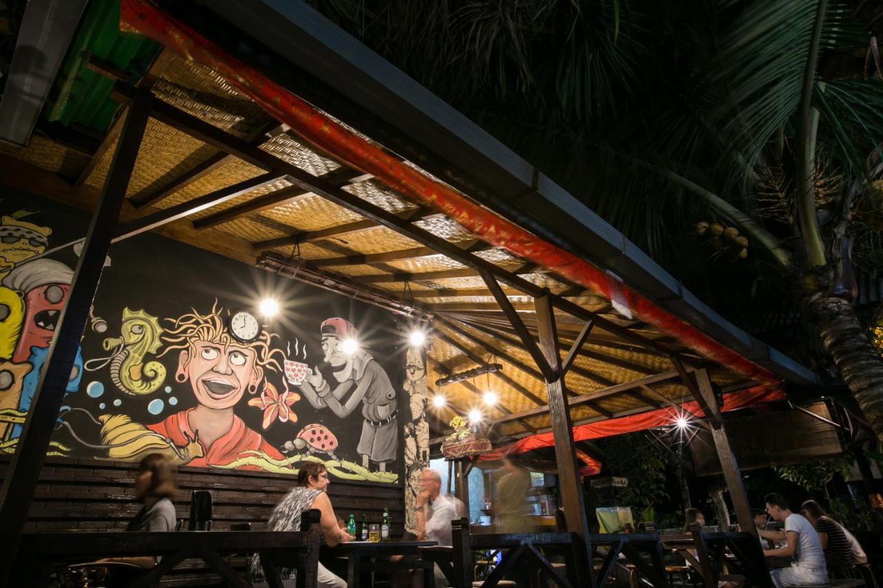 Melody Guest House 金巴兰 外观 照片