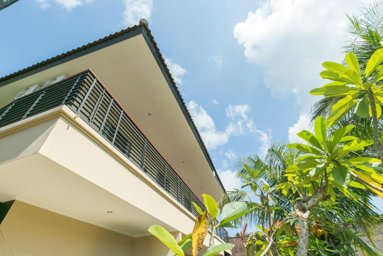 Melody Guest House 金巴兰 外观 照片