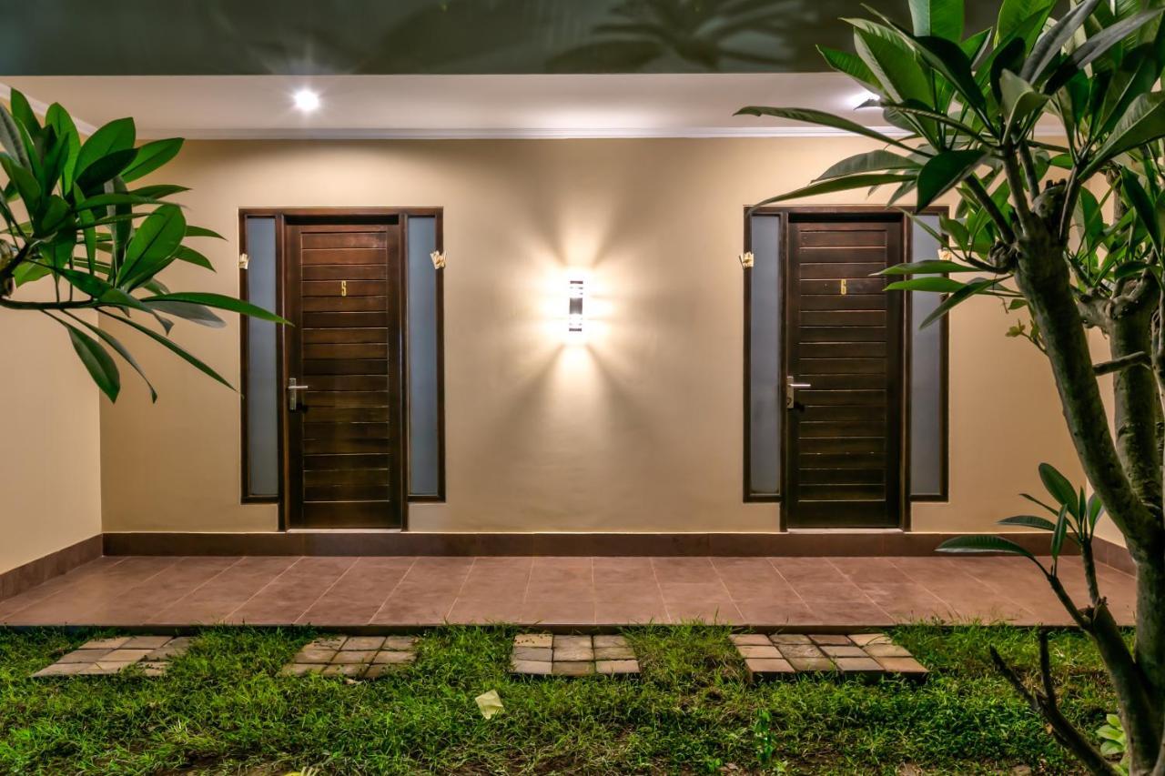 Melody Guest House 金巴兰 外观 照片