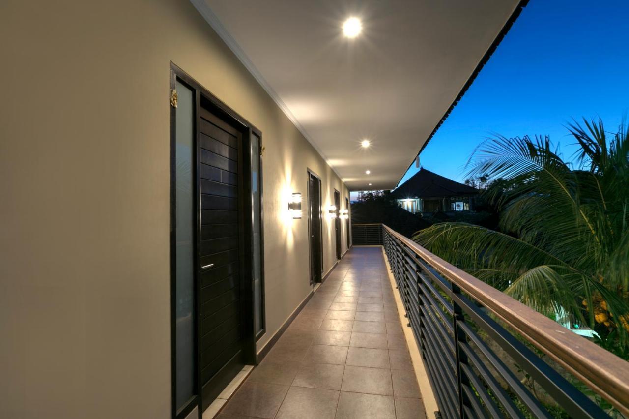 Melody Guest House 金巴兰 外观 照片