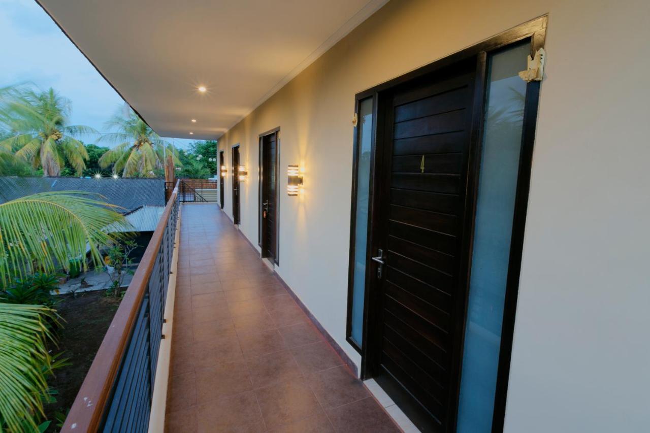 Melody Guest House 金巴兰 外观 照片