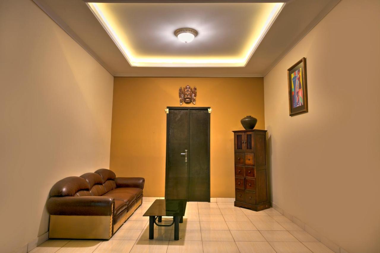 Melody Guest House 金巴兰 外观 照片