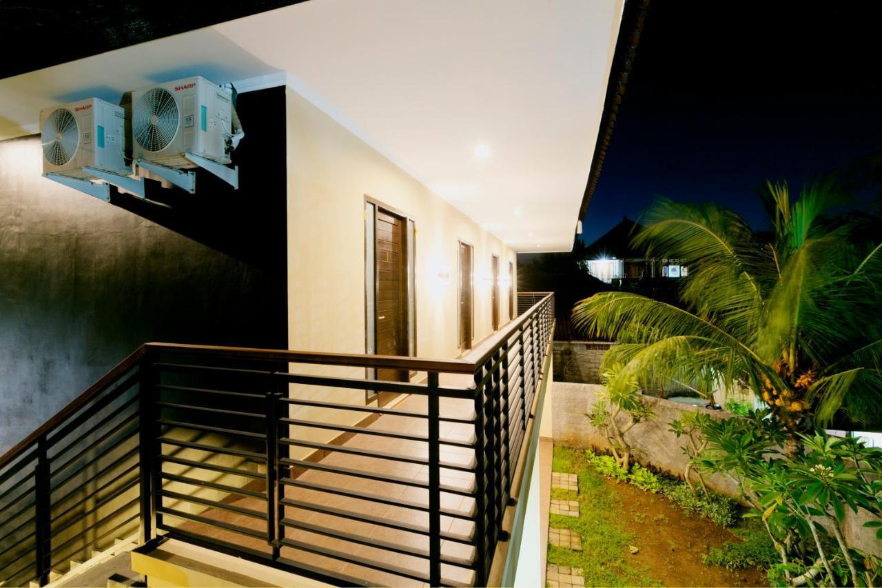 Melody Guest House 金巴兰 外观 照片