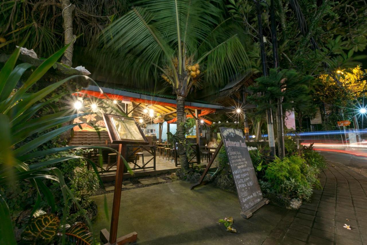 Melody Guest House 金巴兰 外观 照片