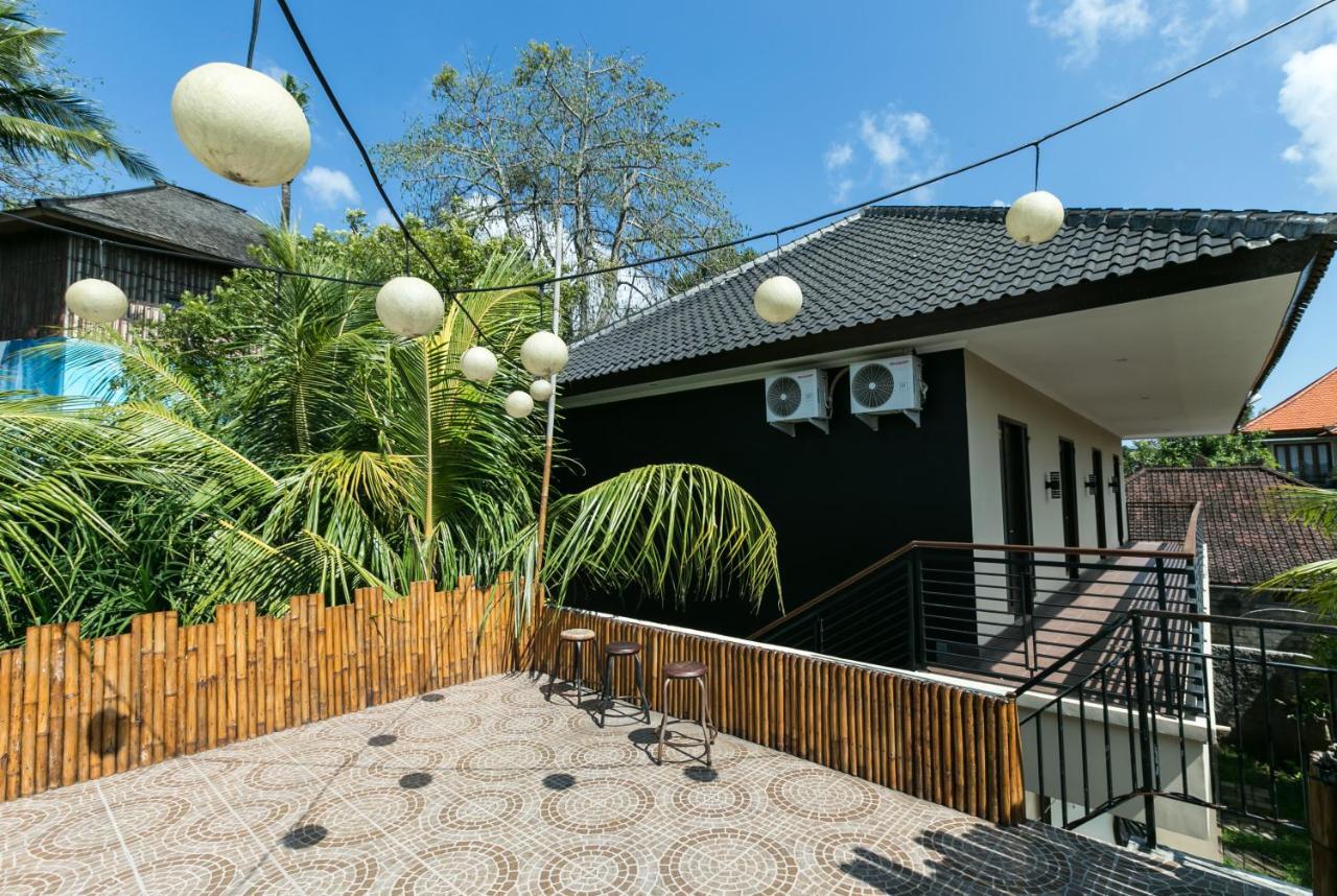 Melody Guest House 金巴兰 外观 照片